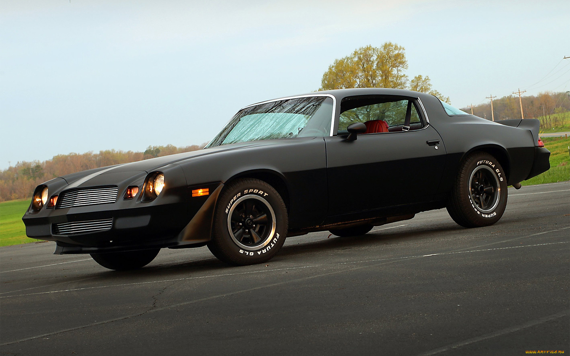 , camaro